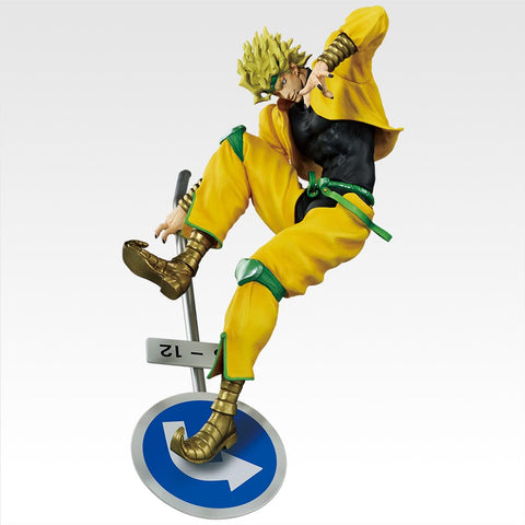 Jojo no Kimyou na Bouken - Stardust Crusaders - Dio Brando - Ichiban Kuji Jojo no Kimyou na Bouken Stardust Crusaders -Stand Rush!- (C Prize) - Masterlise (Bandai Spirits)