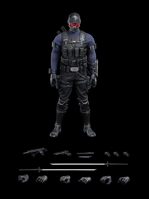 G.I. Joe 1/6 Snake Eyes – threezero store