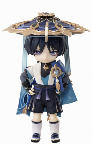 Genshin Impact - Wanderer - Piccodo - 1/12 (Genesis)