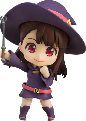 Little Witch Academia - Atsuko Kagari - Nendoroid #747 - 2024 Re-release (Good Smile Company)