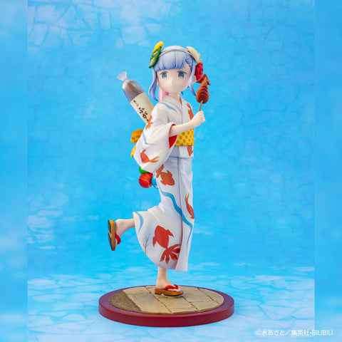 Aharen-san wa Hakarenai - Aharen Reina - 1/6 - Yukata Ver. (Zero-G Act)