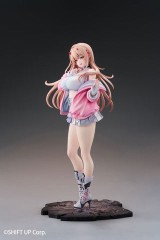 Goddess of Victory: Nikke - Viper - 1/7 - Illustration Ver. Teokureta Kidzuki - Deluxe Edition (Hobby Sakura)