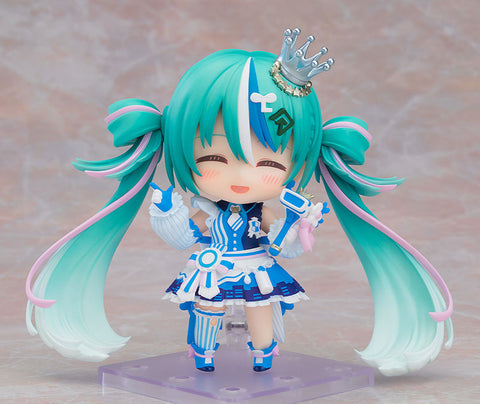 Vocaloid - Hatsune Miku - Nendoroid #2959 - Lawson 50th Anniversary Special Live Ver. (Good Smile Company)