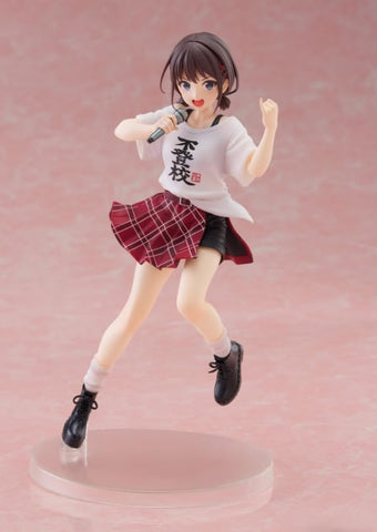 Girls Band Cry - Iseri Nina - Coreful Figure - Futoukou T-Shirt Ver. (Taito)