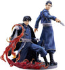 Hagane no Renkinjutsushi Fullmetal Alchemist - Maes Hughes - Roy Mustang (Gill Gill Global, Proof)