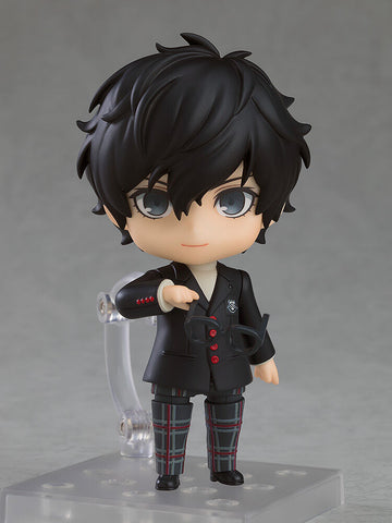 Persona 5 The Royal - Morgana - Shujinkou - Nendoroid #2435 - School Uniform Ver. (Good Smile Company)