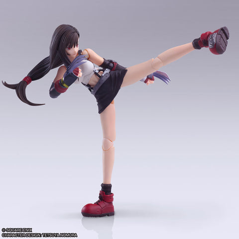 Final Fantasy VII - Tifa Lockhart - Bring Arts - Mythril Claws Ver. (Square Enix)