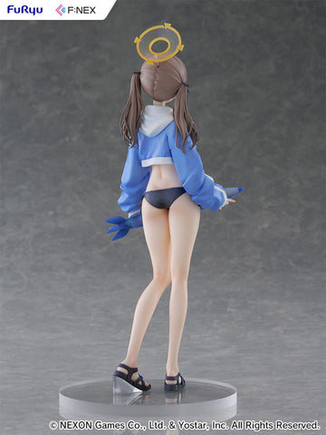 Blue Archive - Kazekura Moe - F:Nex - 1/7 - Swimsuit (FuRyu)