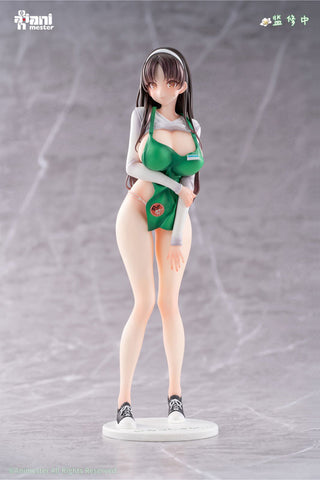 Original - Shokai Eigyō! - Hanamiya Mari - 1/6 (AniMester)