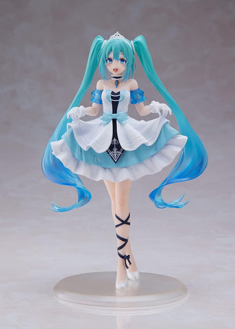 Piapro Characters - Hatsune Miku - Hatsune Miku Wonderland Figure - Cinderella - June 2025 Re-release (Taito)