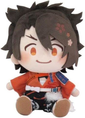 Touken Ranbu Online - Mutsunokami Yoshiyuki - Wanpaku! Touken Ranbu - Wanpaku! Touken Ranbu Nuigurumi (A3, Eikoh)