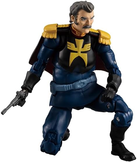 Ramba Ral フィギュア Excellent Model Kidou Senshi Gundam - Ramba Ral - G.M.G. (MegaHouse