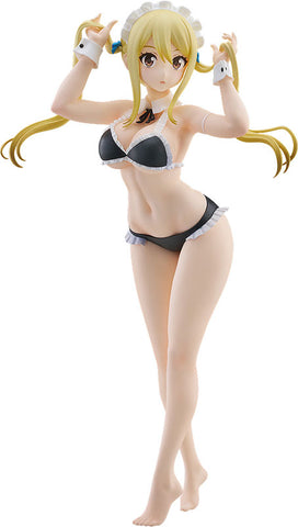 Fairy Tail: 100 Years Quest - Lucy Heartfilia - Beach Queens - Pop Up Parade - Virgo Form Swimsuit Ver., L (Good Smile Company)