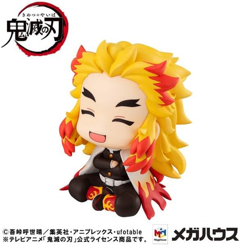 Kimetsu no Yaiba - Rengoku Kyoujurou - Look Up - Nikkori Ver. (MegaHouse)