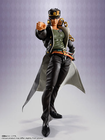 Jojo no Kimyou na Bouken - Stardust Crusaders - Kujo Jotaro - S.H.Figuarts (Bandai Spirits)