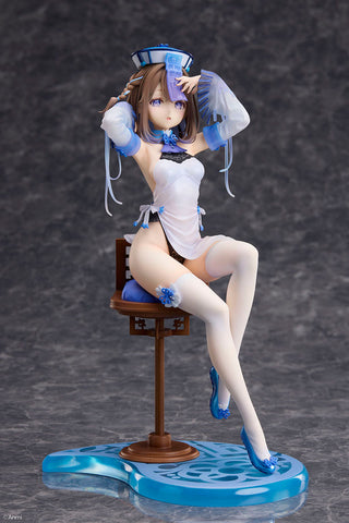 Original - Blue Jiangshi - 1/7 (Design Coco)