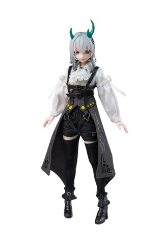 Original - pocket art Series (PA008) - Rose Knight Gloria - 1/12 (Hasuki)