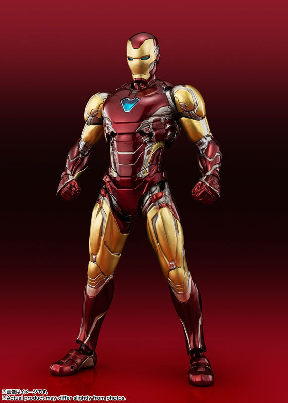 Avengers: Endgame - Iron Man Mark 85 - Tony Stark - S.H.Figuarts