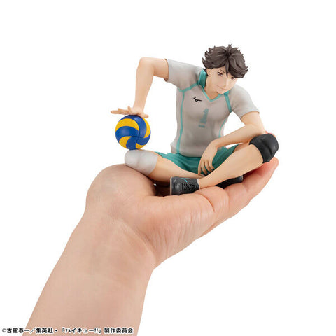 Haikyuu!! - Oikawa Tooru - G.E.M. - Tenohira (MegaHouse)