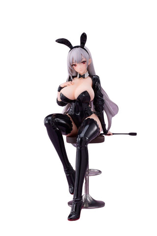 Original - Bunny Girl Lilithia - 1/4 (Apocrypha Toy)