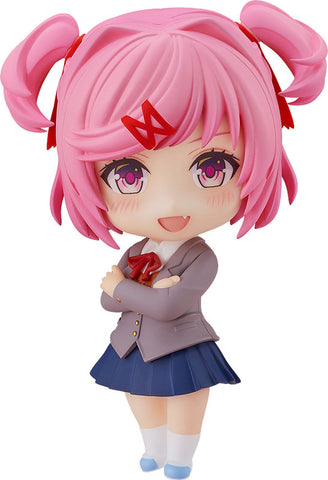 Doki Doki Literature Club! - Natsuki - Nendoroid (#2077) - 2026 Re-release (Good Smile Company)