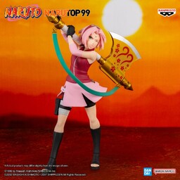 Outlet Naruto Gals- Sakura Haruno V. 2 **READ DESCRIPTION/SEE PICS BEFORE PURCHASING**