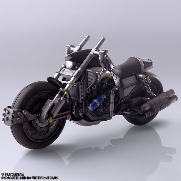 FINAL FANTASY コレクション Final Fantasy VII Advent Children Advent Pieces: Limited