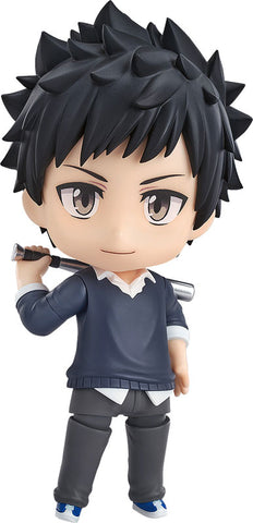 Katekyou Hitman REBORN! - Yamamoto Takeshi - Nendoroid #2836 (Orange Rouge)