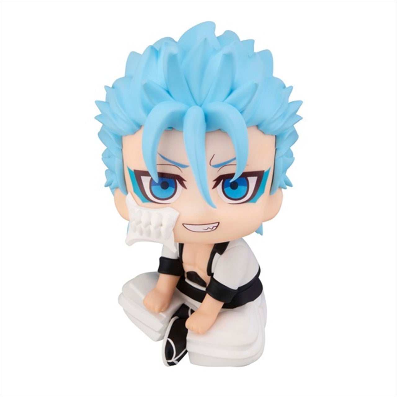 Bleach - Grimmjow Jaegerjaques - Look Up (MegaHouse) - Solaris Japan