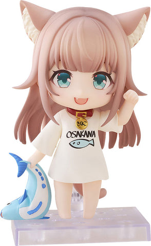 Uchi no Neko ga Onnanoko de Kawaii - Kinako - Golden Head - Nendoroid #2831 (Thousand)