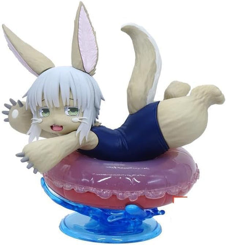 Made in Abyss: Retsujitsu no Ougonkyou - Nanachi - Aqua Float Girls (Taito)