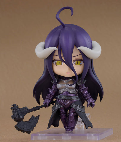 Overlord - Albedo - Nendoroid (#3038) - Nendoroid Basic - Armor Ver. (Good Smile Company)