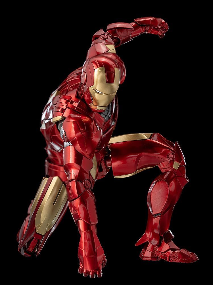 Marvel Studios' The Infinity Saga DLX - Iron Man - Mark 4