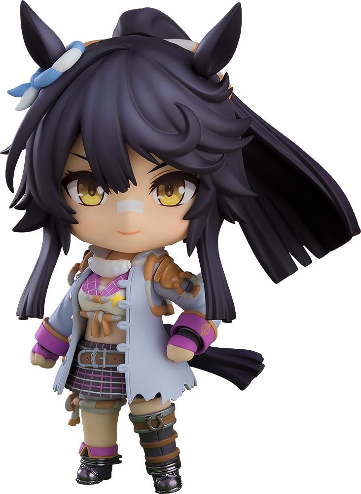 Umamusume: Pretty Derby - Narita Brian - Nendoroid #2577 (Good