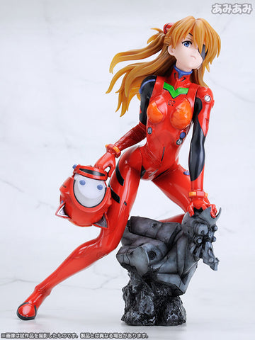 Evangelion Shin Gekijouban - Evangelion Shin Gekijouban: Q - Souryuu Asuka Langley - 1/6 - Plugsuit ver. (Kotobukiya)