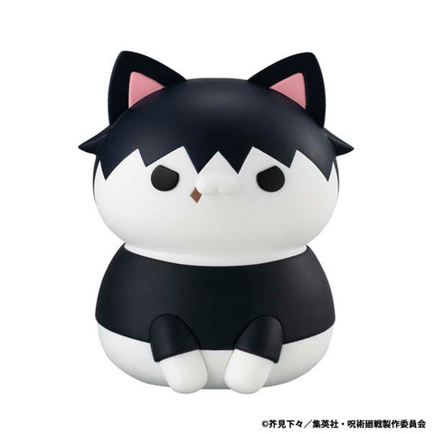 Jujutsu Kaisen Dai 2 Ki - Fushiguro Touji - Jujutsu Kaisen Kaigyoku Gyokusetsu Nyan tomo Ookina Jujutsu Nyanko - Mega Cat Project (MegaHouse)