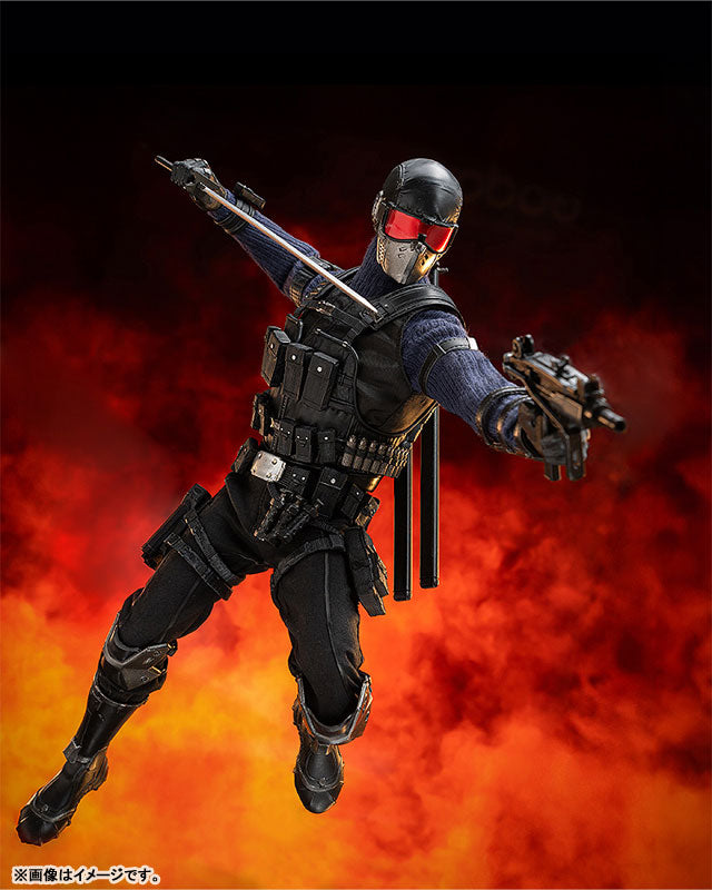 G.I. Joe 1/6 Snake Eyes – threezero store