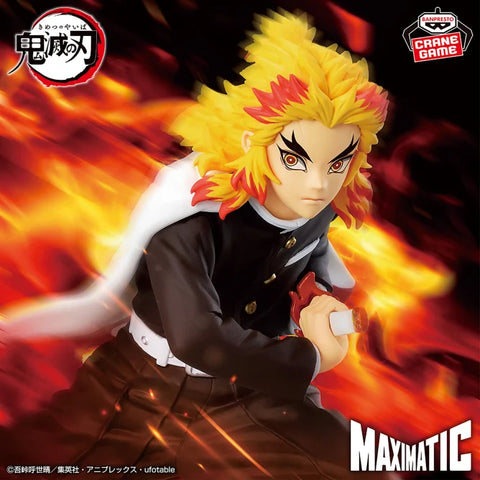 Kimetsu no Yaiba - Rengoku Kyoujurou - Maximatic (Bandai Spirits)