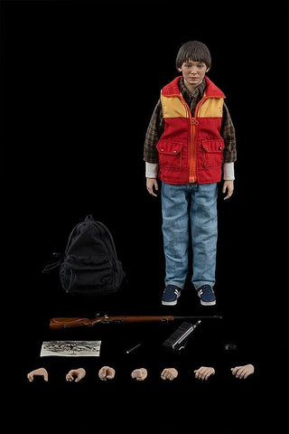 Stranger Things - Will Byers - 1/6 - 2024 Re-release (ThreeZero)