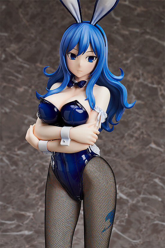 本物 B-style FAIRY TAIL ジュビア バニー 1/4 完成品 Fairy Tail - Juvia Lockser - B-style - 1/4 - Bunny Ver. (FREEing