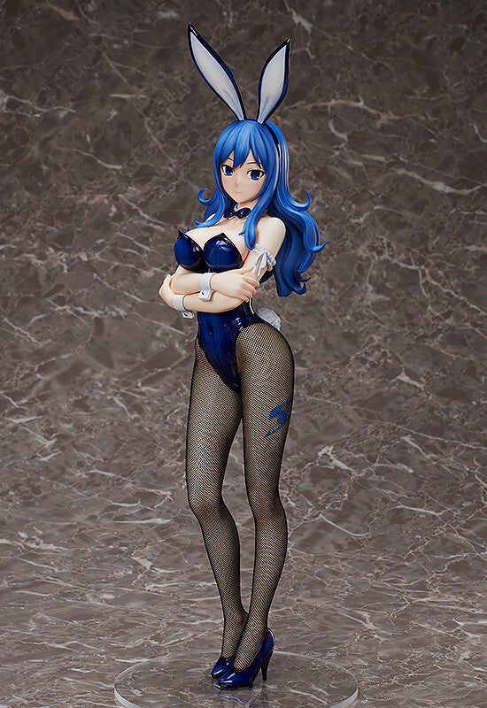 本物 B-style FAIRY TAIL ジュビア バニー 1/4 完成品 Fairy Tail - Juvia Lockser - B-style - 1/4 - Bunny Ver. (FREEing