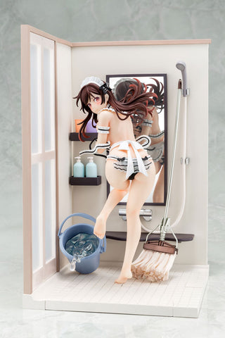 Kanojo, Okarishimasu - Mizuhara Chizuru - 1/6 - Maid Bikini de Cleanup (Hakoiri Musume)