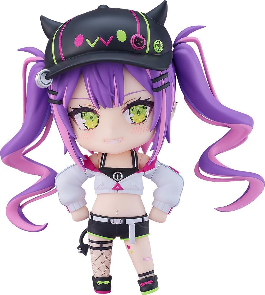 Hololive - Bibi - Tokoyami Towa - Nendoroid #2573 (Max