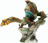 Monster Hunter - Zinogre - Capcom Figure Builder Creator's Model - Capcom Figure Builder - Reprint Ver. (Capcom)
