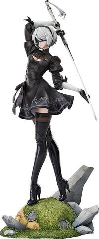 NieR:Automata Ver1.1a - YoRHa No. 2 Type B - 1/7 (Good Smile Arts Shanghai, Good Smile Company)