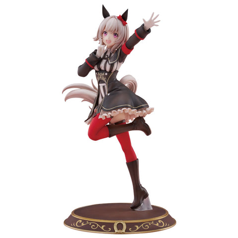 Umamusume: Pretty Derby - Curren Chan - 1/7 - Signature Racewear Ver. (Claynel)