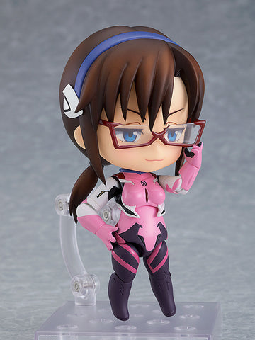 Evangelion Shin Gekijouban - Makinami Mari Illustrious - Nendoroid #1482 - Plugsuit Ver. - 2024 Re-release (Good Smile Company)