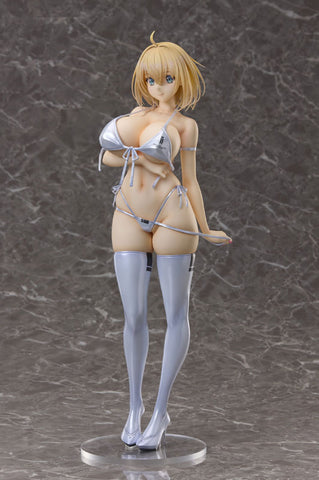 Bunny Suit Planning - Sophia F. Shirring - B-style - 1/4 - White Bikini Ver. (FREEing)