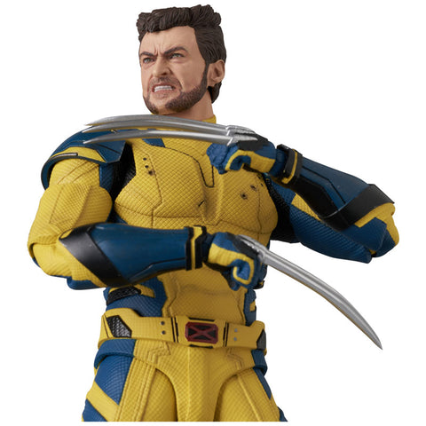 Deadpool & Wolverine - Wolverine - Mafex (No.285) (Medicom Toy)