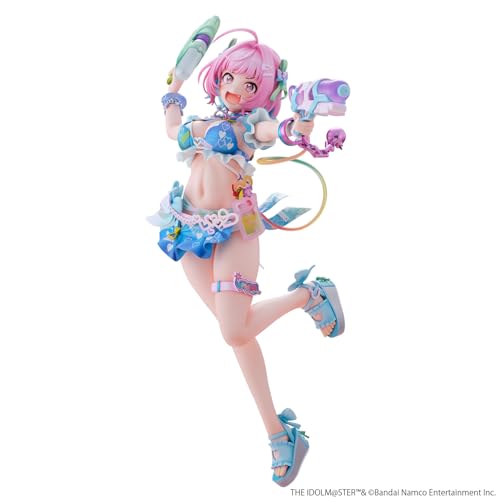 THE iDOLM@STER Cinderella Girls - Yumemi Riamu - 1/6 - Yumemi